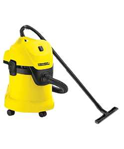 WET AND DRY VACUUM CLEANER- WD-3