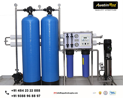 Industrial RO System