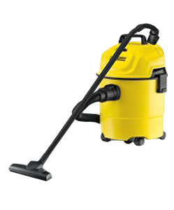WET AND DRY VACUUM CLEANER- WD-1