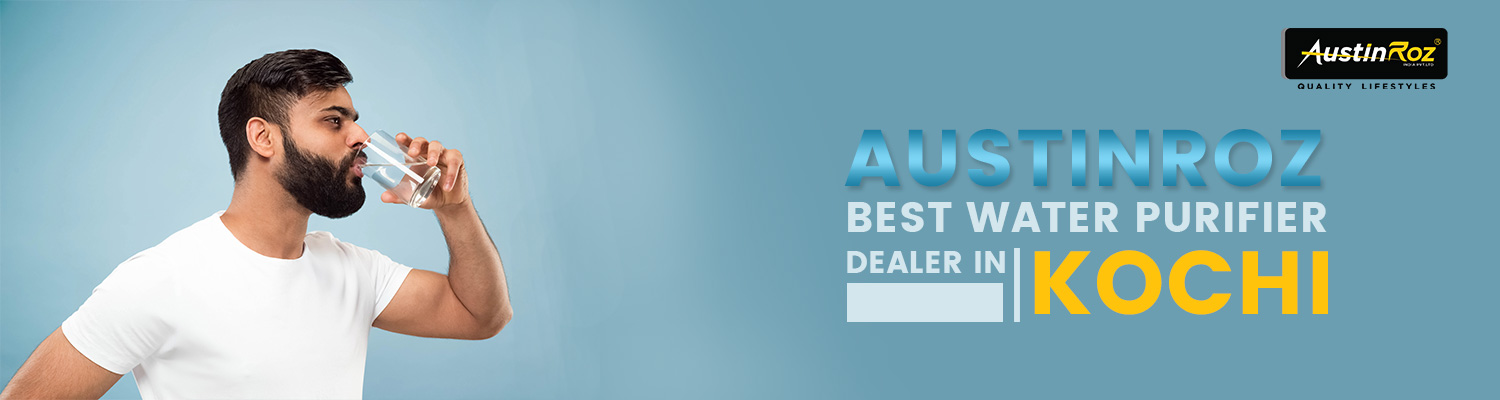 Best Water Purifer Dealer in Kochi
